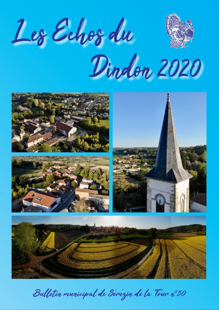 couverture dindon 2020